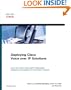 Deploying Cisco Voice over IP Solutions