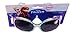 Frozen Anna and Elsa Purple Sunglasses - 100% UVA & UVB Protection