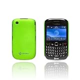 Mivizu Hard Skin Back Piece Case Cover for BlackBerry Curve 8520 and 8530