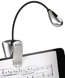 Mighty Bright XtraFlex Super LED Stand Light: Silver