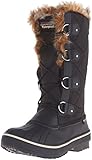 Skechers Women's Highlanders-Tall Quilt Snow Boot