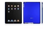 Macally - Snap-2MB - Coque pour iPad - Bleu
