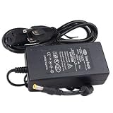60-Watt 12V 5A AC Power Adapter