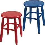 TITLE Ring Stool - Pair