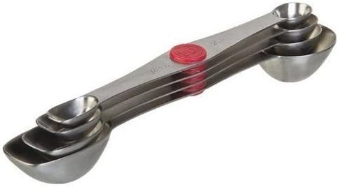 Pl8 Stainless Steel Magnetic Measuring Spoons Pl8 5100