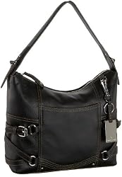 Etienne Aigner Stonebridge Leather Hobo