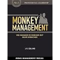 Monkey Management: Wie Manager in weniger Zeit mehr erreichen