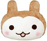 うさるさん 背もたれクッション の評価・レビュー