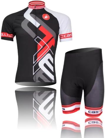 (recommend one size larger)(Non-Express Shipping)(Delivery Time:30-35 days)(set size:XL) 2014 Cycling Jerseys Jersey For Men Short Sleeve vest breathable windbreaker perspiration performance