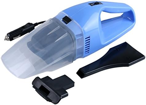 Aisport 75W Portable Car Vacuum Cleaner High Power for Wet and Dry