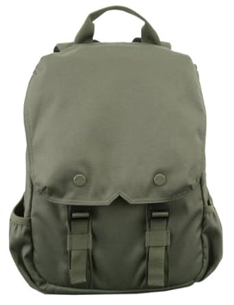 Amazon.com: STM Hood Medium Laptop Backpack , Olive (dp-1901-01): Computers & Accessories