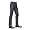 Leather Pants - Mens Leather Pants with Side Laces LP901