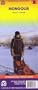 Mongolia 1:2,500,000 Travel Map (International Travel Maps)
