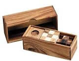 Three-D Puzzles