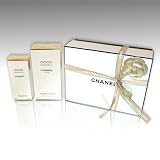Chanel Coco Mademoiselle Gift Set with 200ml Body Lotion and 35ml EDP Perfume