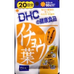 DHC イチョウ葉60粒20日分