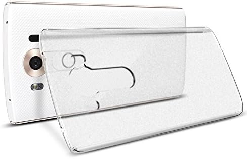 CaseAVE [SLIM FIT] Shock-Absorption Bumper [1PCS] Durable Anti-Fingerprint Back Bumper Case [ Fairy ] for LG V10