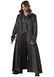 Men'S Baron Von Bloodshed Gothic Party Costume