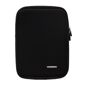 Lenovo IdeaPad 59-014845 U110 Series 11.1 Laptop Carrying CaseCrown Double Memory Foam... by CaseCrown