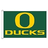 NCAA Oregon Ducks 3-by-5 foot Flag
