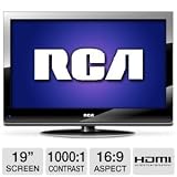 RCA 19 Class LCD HDTV/DVD Combo