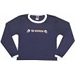 The Offspring - Skulls & Logo Long Sleeve Girls Youth Shirt