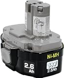 12V Ni-MH Pod Battery