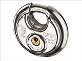 ABUS 20506 Vorhangschloss 24IB/70mm mm Inox