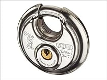 ABUS 20506 Vorhangschloss 24IB/70mm mm Inox