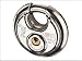 ABUS 20506 Vorhangschloss 24IB/70mm mm Inox