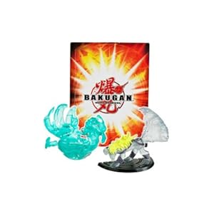Lumagrowl Bakugan