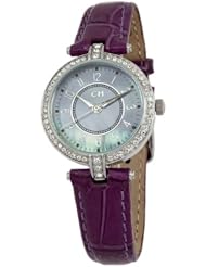 Carlo Monti Womens CM121-190 Venezia Analog-Quartz Watch