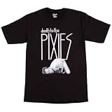 Death to The Pixies(Tシャツ)(ブラック)(Mサイズ)(HWZCD-25042)