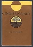 Genesis regained
