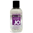 System JO Sensual Massage Lavender 4 oz Glide Adult Sex Toy Kit