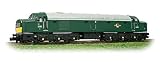 Graham Farish 371-177A Class 40 Diesel D382 BR Green Four Character Head Code Box