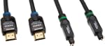AmazonBasics - Set con cavo HDMI HIgh...