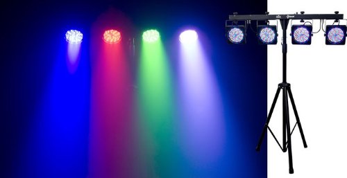 Chauvet 4 Bar Lighting System