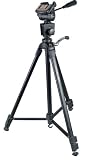 All-Metal Professional Tripod with Detachable 3-Way Panhead