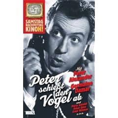 Peter schie�t den Vogel ab