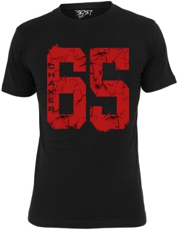 Chaker T-Shirt 65, Color:schwarz;Größe:XL