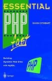 Essential PHP fast