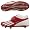 Running White/Running White/University Red