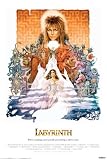  : Art Poster Print - Labyrinth, Movie Poster - Artist: Anon - Poster Size: 36 X 24