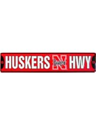 America sports Huskers Hwy Nebraska Highway Signs