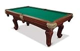New Beringer Dakota 7 Ft Table with Felt & Starter Kit