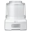 Cuisinart ICE-21 Frozen Yogurt-Ice Cream & Sorbet Maker, White