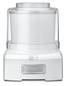 Cuisinart ICE-21 Frozen Yogurt-Ice Cream & Sorbet Maker, White