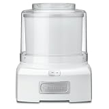 CuisinartICE-21FrozenYogurt-IceCream&SorbetMaker,White