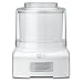 Cuisinart ICE-21 Frozen Yogurt-Ice Cream & Sorbet Maker, White
